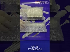 GE超音波機 3S GE Logiq 400 Logiq 500 Logiq P3 Vivid 3用のフェーズ配列探査機