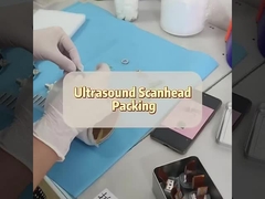 探査機 スキャンヘッド パッケージ