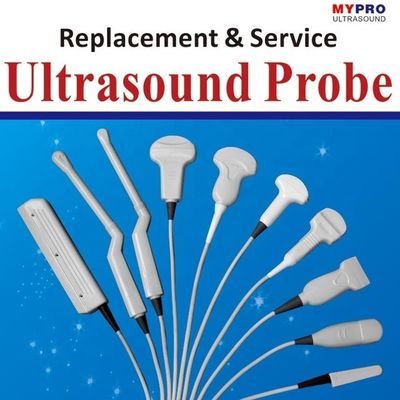 超音波対応探査機 トランスデューサー 線形アロカ UST-5412 アルファ7 アルファ10