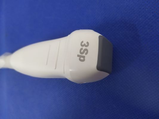 超音波探査機 3Sp 段階配列技術 GE Logiq P5/P6/P6 Pro対応