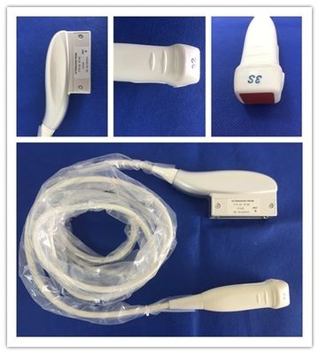 Logiq book/XP Logiq i/e Vivid i/e/S5のための頭蓋骨相次ぐ超音波トランスデューサー