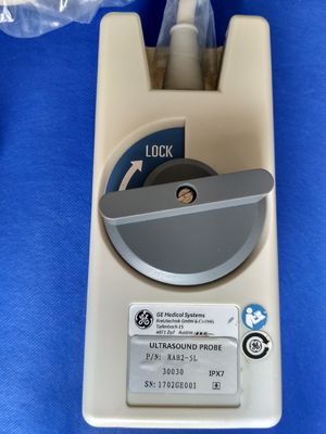 クラスII 超音波トランスデューサー RAB2-5L GE Voluson 730 互換性 4D 凸探査機