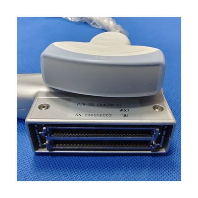 診断イメージングシステム GE 4C ロジック P5 P6 P6Pro用の凸の超音波探査機頭