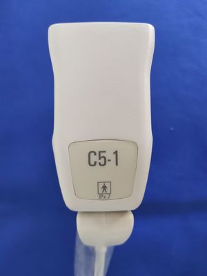 クラスII 互換性のある超音波探査機頭 PH C5-1 IU22/HD シリーズビッグコネクタ