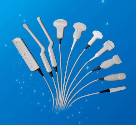 GE 12L-RS Logiq e Vivid i Voluson i Versana Premier用の超音波対応プローブについて