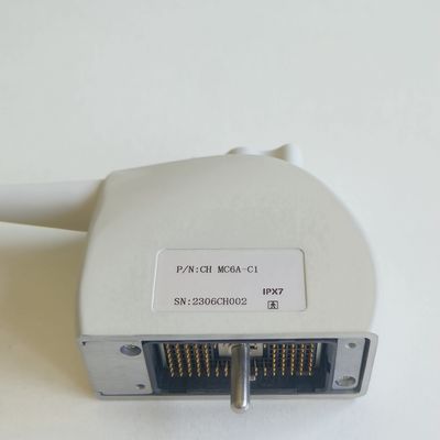 Chison MC6-A 超音波電気マイクロコンベックスプロブトランスデューサー