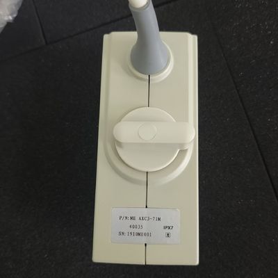 アクビックス V20 医療診断用超音波機器 AXC3-7IM 凸探査機技術