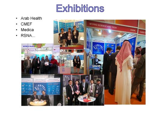 無線トランスヴァジナルミンドレイ 6CV1s M5 医療検査用超音波探査機