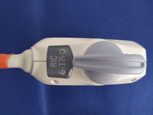 医療診断 超音波体積探査機 GE RIC6-12-D 電源付き