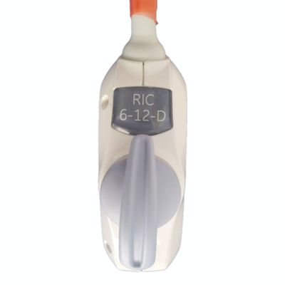 医療診断 超音波体積探査機 GE RIC6-12-D 電源付き