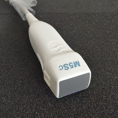 GE M5Sc-D Logiq S8/E9 Vivid E90/E95 超音波用の無線II級超音波探査機