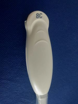 属性 超音波 GE 8C ロギク P3 P5 医学検査用の微凸探査機
