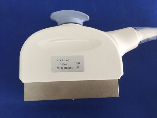 GE Logiq 7 超音波と電源と互換性のあるヒト凸探査器トランスデューサー
