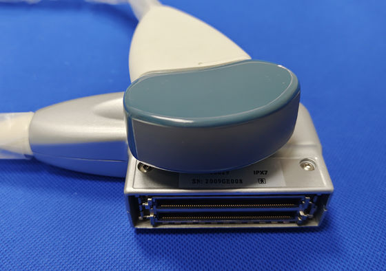 GE超音波Voluson iシリーズ用ヒト凸探査器電動対応