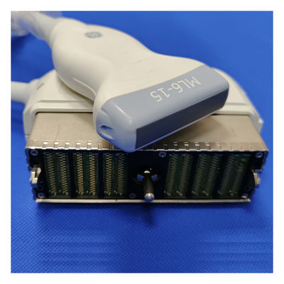 GE Logiq E9 Logiq S8 Voluson E8 専門超音波心臓スキャナーとML6-15-D探査機