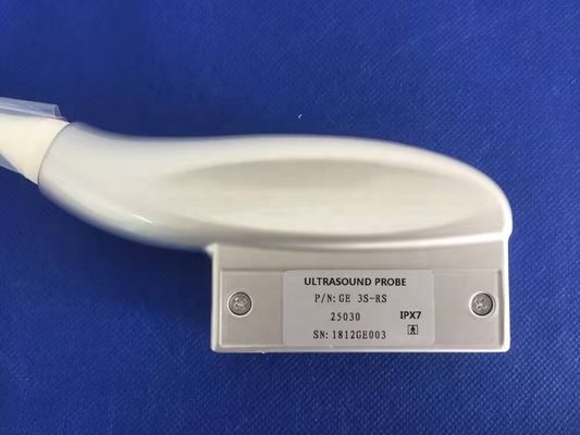 GE 3S-RS Logiqbook/XP Logiq i/e Vivid i/e/S5 ワイヤレス テクノロジーのための超音波探査機