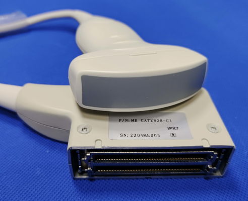 メディソン TZC2-8 R7 TC-ZIF フラットコネクタ 互換性のある凸の超音波探査器 トランスデューサー