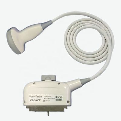 超音波 人間の凸探査器 トランスデューサー 陸風 C2-5/60E XAX 陸風鏡 5