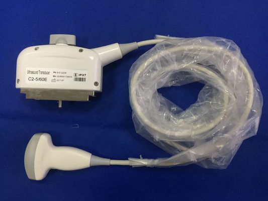 超音波 人間の凸探査器 トランスデューサー 陸風 C2-5/60E XAX 陸風鏡 5