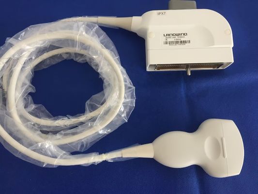 医療用超音波 人間の凸探査器 トランスデューサー 陸風35C60L LAMに対応