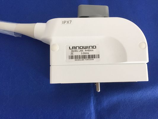 超音波探査機LANDWIND 35C60H LAM C40 CU40 156pin 金属検査と試験のために