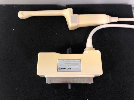 HI VISION アビウス ヒタチ EUP-V53W トランスヴァジナルプローブ用のプラスチック超音波トランスデューサー