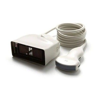 コンベックス超音波トランスデューサー HD15 兼容医療スキャナーのためのフィリップス C6-3 探査機