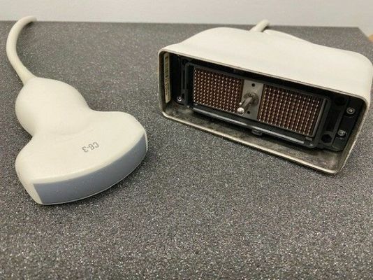 コンベックス超音波トランスデューサー HD15 兼容医療スキャナーのためのフィリップス C6-3 探査機