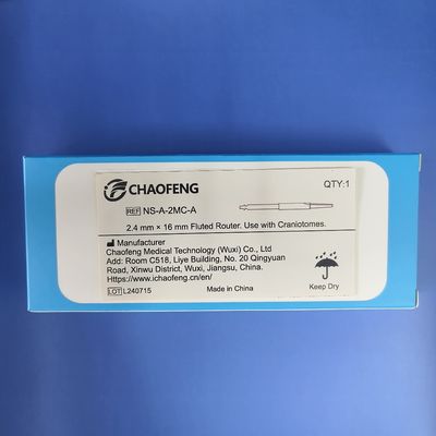 医療骨ドリルビット 高速電源システム 互換 Anspach A-CRN-G1 結菌頭