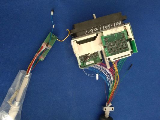 GE超音波機 3S 互換性相位配列探査機 部品 GE 3S探査機ケーブル