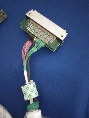 GE 3SC-RS 診断画像システムのための段階マレイ心臓セクター超音波探査機
