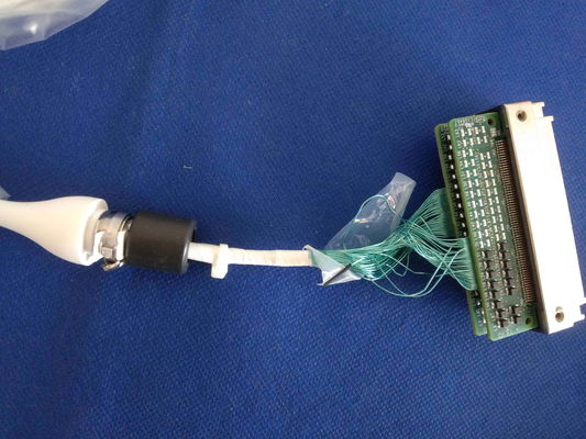電気超音波トランスデューサ II クラス 機器 GE 3S-RS 探査機 部品ケーブル