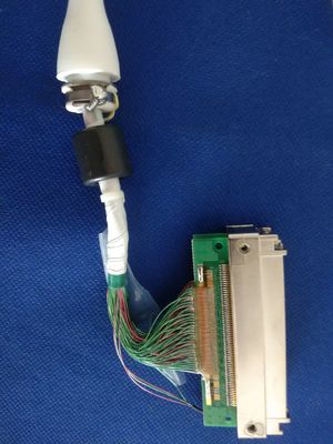 GE Logiq i Logiq e GE 4C-RSスペアパーツケーブルのための超音波診断画像システム