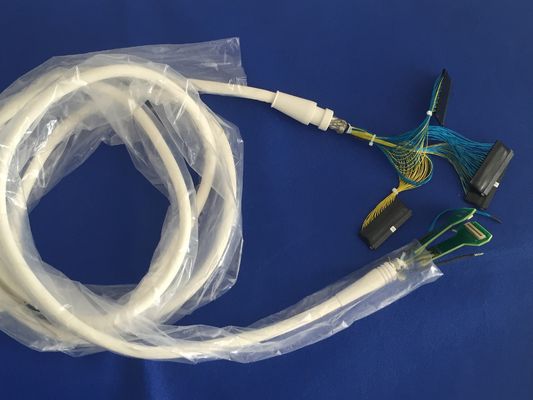 超音波 GE Voluson 730 医療用検知用コンベックス探査機
