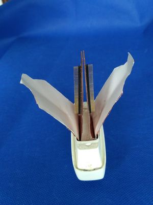 エサオートCA621II級医療機器用の電動凸型超音波探査器の修理