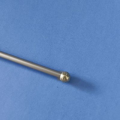 高速電源システムの性能のための115mm*4mm医療骨ドリルビット