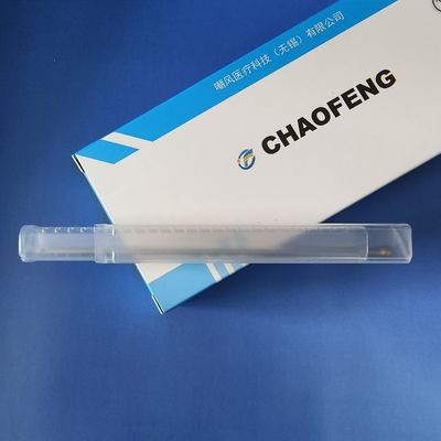 高速電源システムの性能のための115mm*4mm医療骨ドリルビット