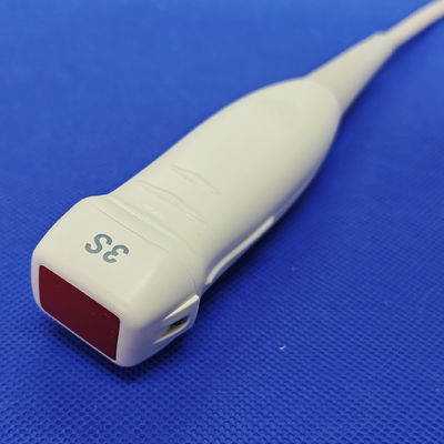 GE 3S Logiq 400/500/P6 Vivid 3/4 のクラスII 診断用超音波対応プローブ