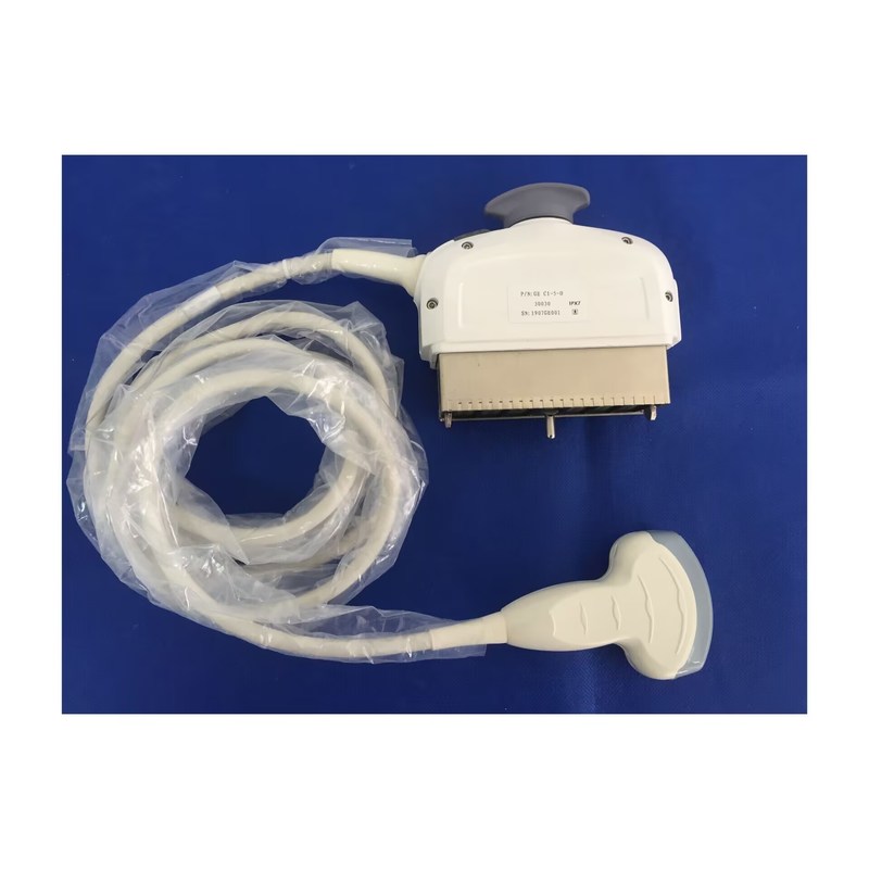 GE Logiq S7 S7pro S7Expert S8 E9Vivid E9 S60N Voluson E6 E8 E10用のクラスII超音波探査機