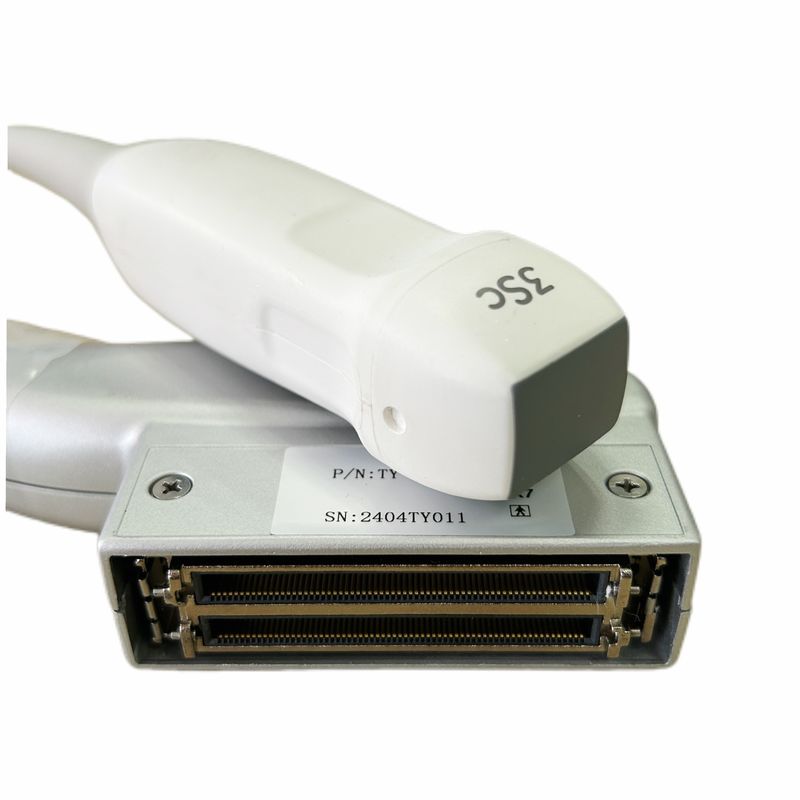 GE Logiq F6 Voluson P8 Vivid i/iq 3SC-RS対応 心臓セクター段階配列探査機