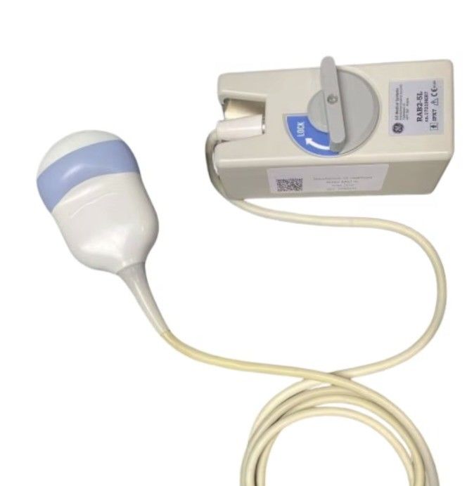 クラスII 超音波トランスデューサー RAB2-5L GE Voluson 730 互換性 4D 凸探査機