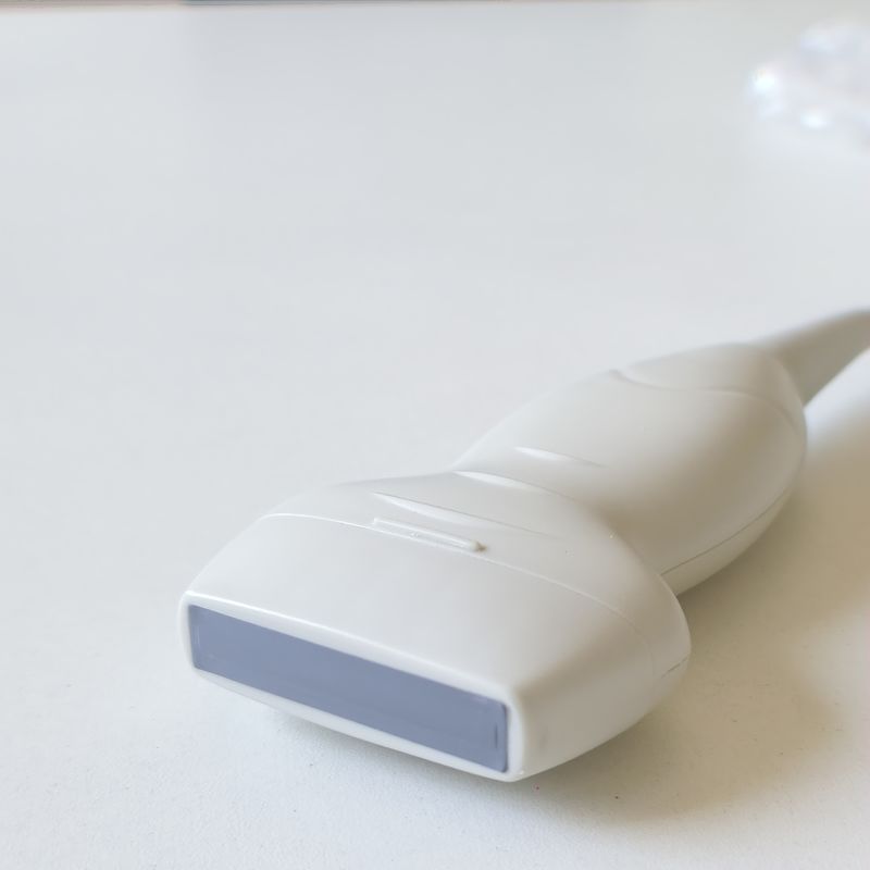 診断用超音波変容器 キソン ECO1 ECO2 ECO3 L7M-A 線形探査画像