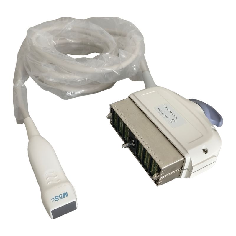 GE M5Sc-D Logiq S8 Logiq E9 Vivid E90 Vivid E95 超音波機器用の頭蓋骨探査機
