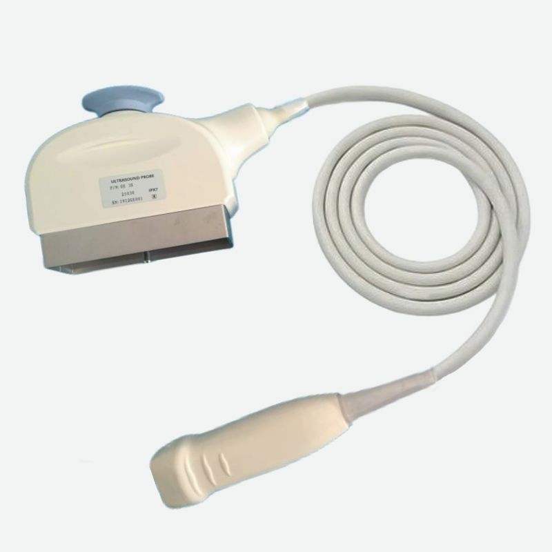 GE超音波機 3S GE Logiq 400 Logiq 500 Logiq P3 Vivid 3用のフェーズ配列探査機