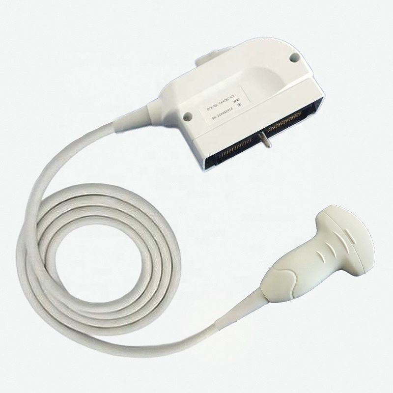 無線GE 4C-RC Logiq C2 C3 C5 C-超音波探査機 医療診断ツール機器