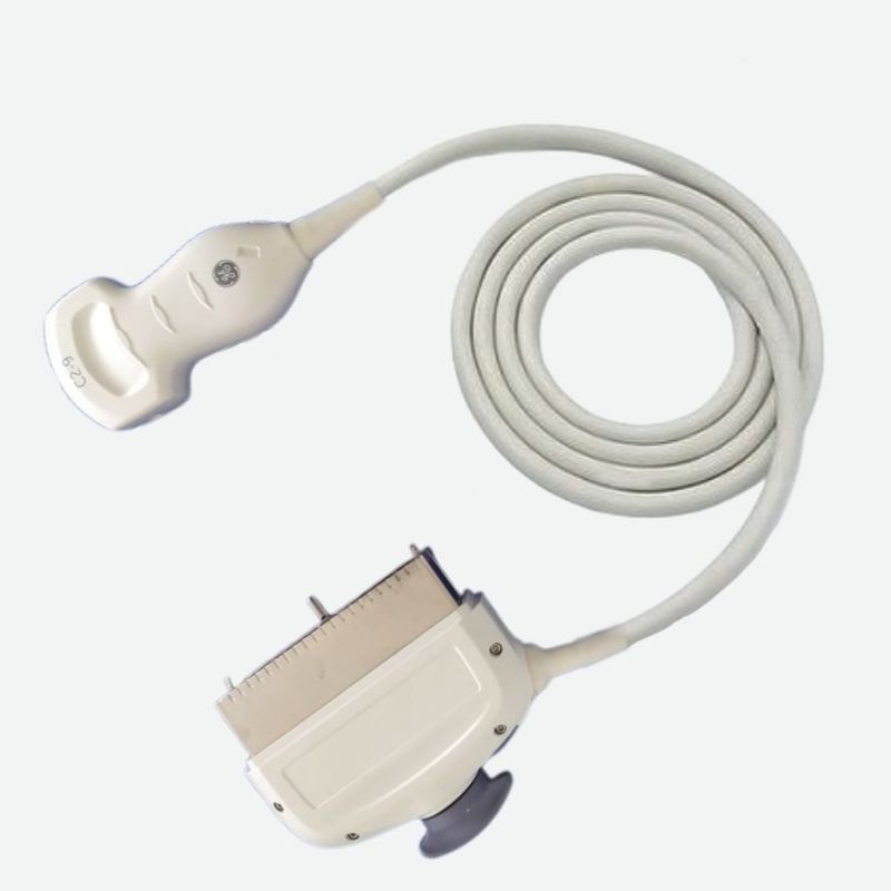 GE C2-9-D GE Logiq E9 ビビッド E9 ビビッドE90 ビビッドE95 ビビッドS60N 超音波対応探査機