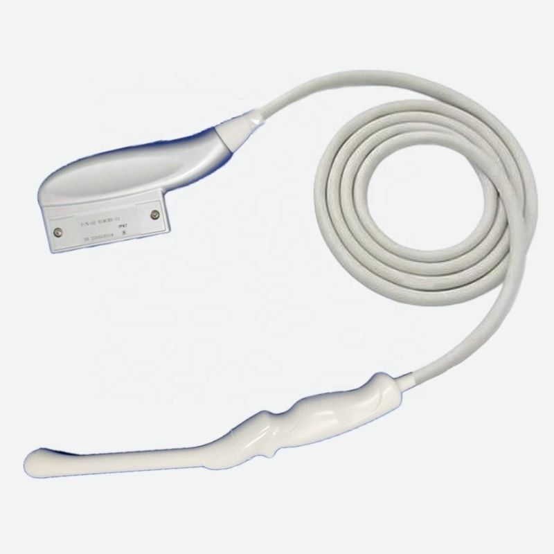 GE E8C-RS Logiqbook/XP Logiq i/e/V2/V3/V5/P7/P9用の無線II級超音波探査機