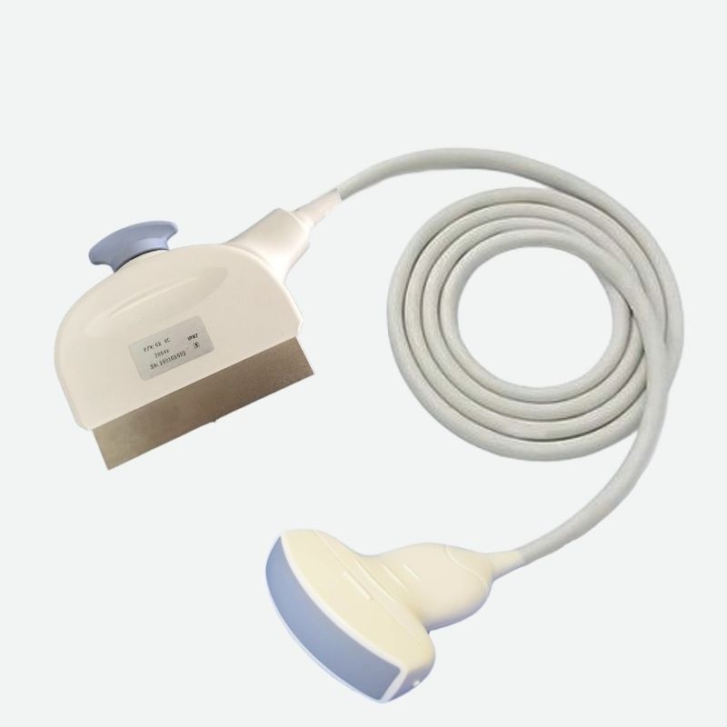 GE Logiq P5 P6 超音波 手持ち型 医療用 GE 4C コンベックス 探査機