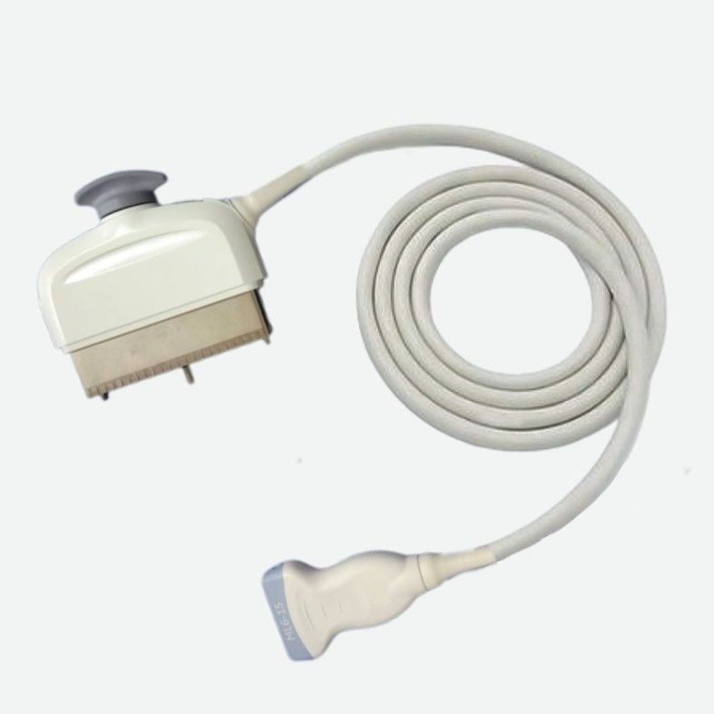 GE Logiq E9 Logiq S8 Voluson E8 専門超音波心臓スキャナーとML6-15-D探査機