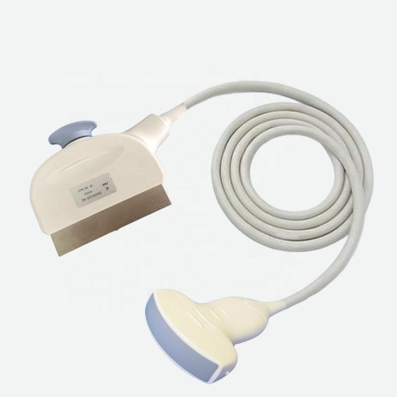 GE 4C Logiq 7/9/S6/P3/P5/P6/P6Pro用の超音波探査機 無線と金属互換性